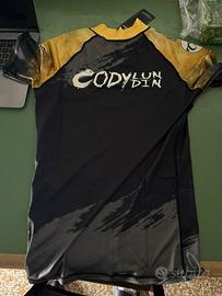 Rashguard mma grappling
