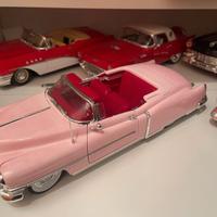 LOTTO 6 modelli 1:18 Americane Cadillac Ford Buick