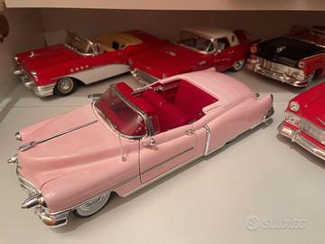 LOTTO 6 modelli 1:18 Americane Cadillac Ford Buick