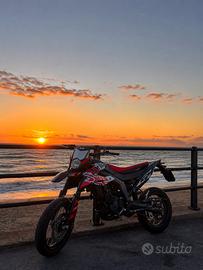 Aprilia Sx125 ABS
