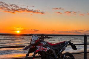 Aprilia Sx125 ABS