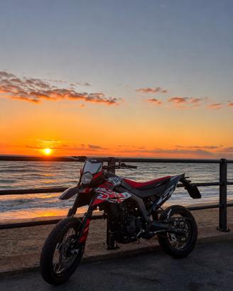 Aprilia Sx125 ABS
