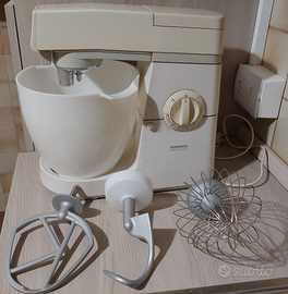 Impastatrice planetaria Kenwood
