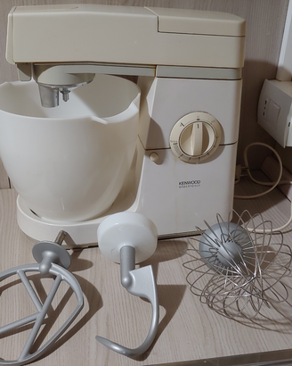 Impastatrice planetaria Kenwood