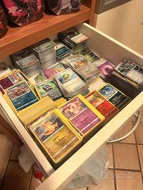 Mancolista pokemon serie Ex a Scarlatto e Violetto