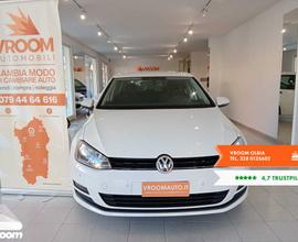 VOLKSWAGEN Golf 7 serie Golf 1.6 TDI 90 CV 5p....