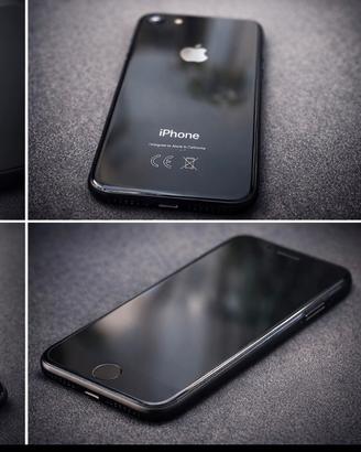 IPhone 8 64GB nero - non funzionante