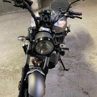 Yamaha XSR 700 - 2016