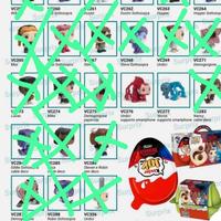 stranger things Kinder joy