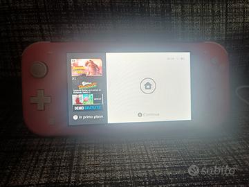 Nintendo Switch lite 