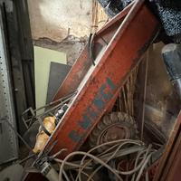 Carrello Agricolo Trattore Quad Diversi usi