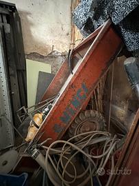 Carrello Agricolo Trattore Quad Diversi usi