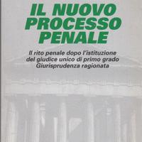 Colosimo Il nuovo processo penale Il Sole 24 Ore
