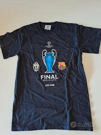 T-SHIRT champions league final Berlin 2015 TG.S