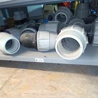 raccordi Plasson a stringere in stock