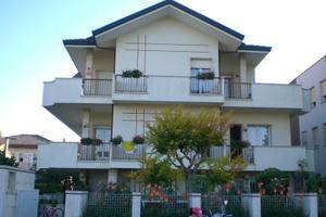Riccione appartamento estivo sul mare