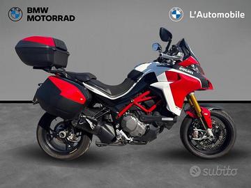 DUCATI Multistrada 1260 Pikes Peak
