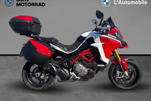 DUCATI Multistrada 1260 Pikes Peak