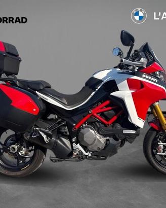DUCATI Multistrada 1260 Pikes Peak