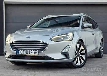 RICAMBI FORD FOCUS 2021