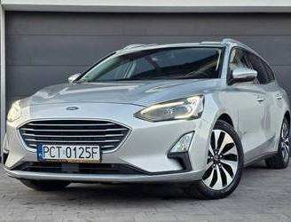 RICAMBI FORD FOCUS 2021