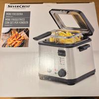 Friggitrice Silvercrest