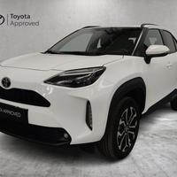TOYOTA Yaris Cross - Yaris Cross 1.5 Hybrid 5p. E-