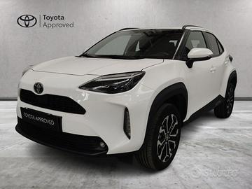 TOYOTA Yaris Cross - Yaris Cross 1.5 Hybrid 5p. E-