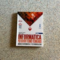 Informatica per Istituti Tecnici Tecnologici - V.B