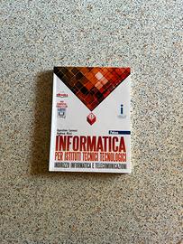 Informatica per Istituti Tecnici Tecnologici - V.B