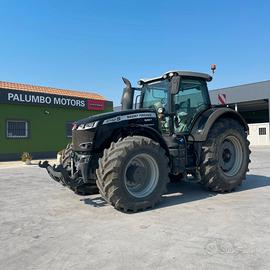 MASSEY FERGUSON 8740S 2019