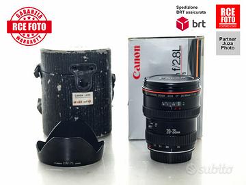 Canon EF 20-35 F2.8L (Canon)