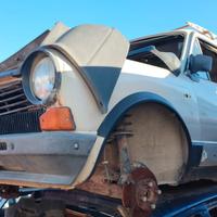 Ricambi AUTOBIANCHI A 112 0.9 benzina anno 1982