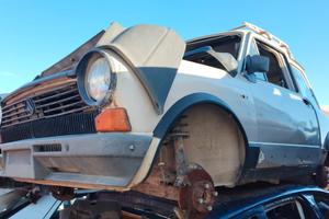 Ricambi AUTOBIANCHI A 112 0.9 benzina anno 1982