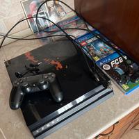 Ps4 pro edizione limitata