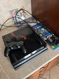 Ps4 pro edizione limitata