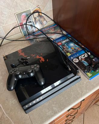 Ps4 pro edizione limitata