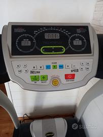 Tapis roulant elettronico JS 2.5 lineaflex