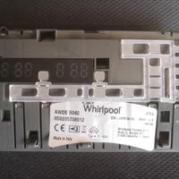 Scheda display lavatrice Whirlpool AOWE 8040