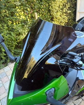 Cupolino Puig racing per Kawasaki Ninja 1000 sx
