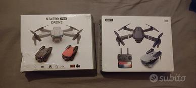 coppia di droni o drone singolo