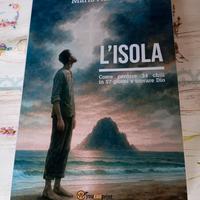 Libro L'ISOLA di Mario Adinolfi