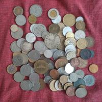 lotto monete con argenti