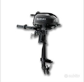 Motore Suzuki DF 2.5