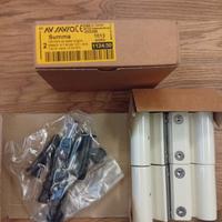 Cerniere pesanti  SAVIO SUMMA 1124/30