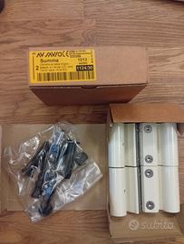 Cerniere pesanti  SAVIO SUMMA 1124/30