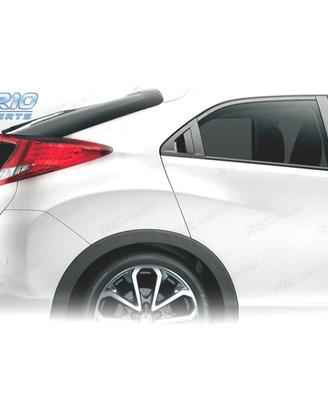 SPOILER TETTO HONDA CIVIC IX MK9 12-16