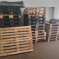 Bancali pallet in legno
