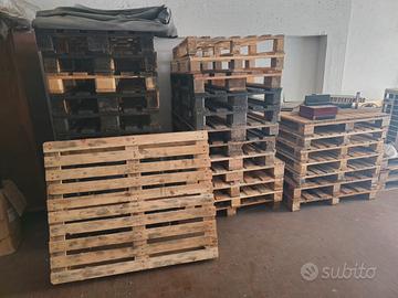 Bancali pallet in legno