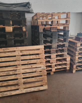 Bancali pallet in legno